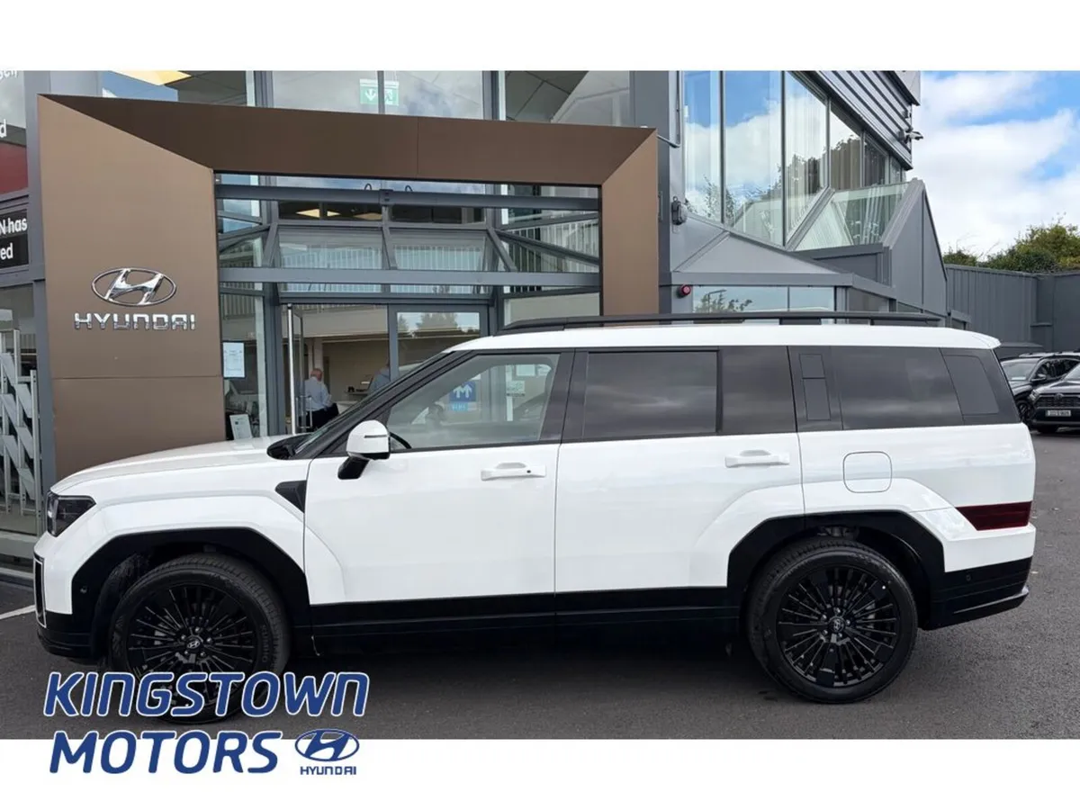 Hyundai Santa Fe Calligraphy - Image 3