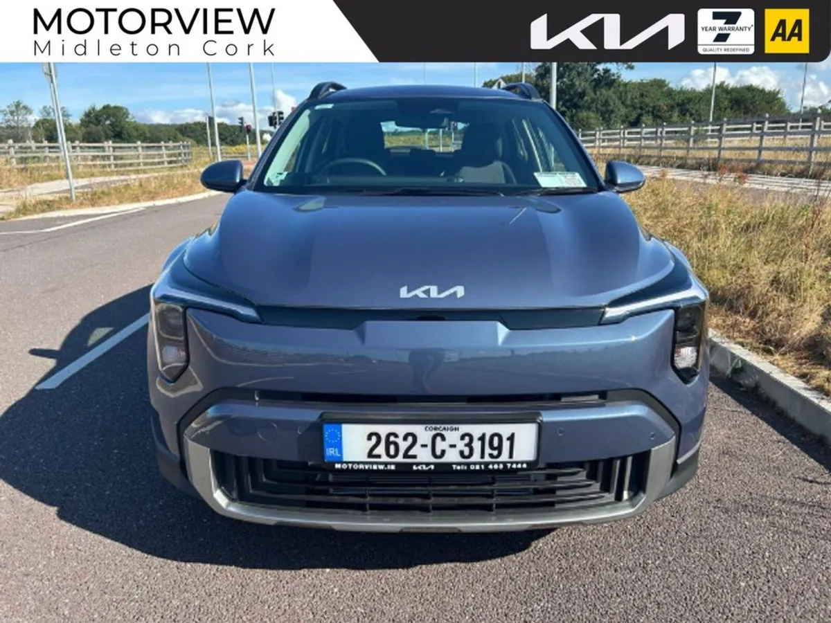Kia Stonic *demo* SPORT 1.0 Petrol *7 year warrant - Image 4