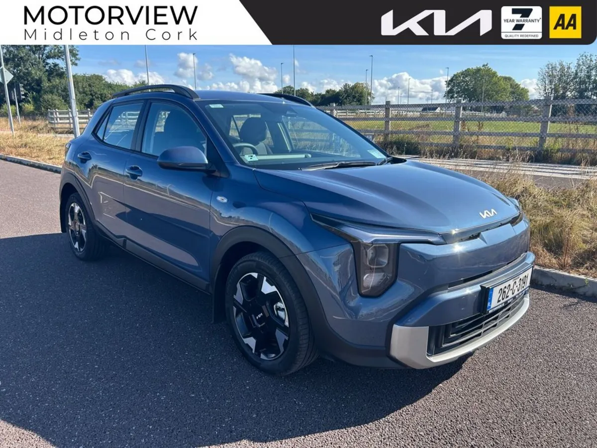 Kia Stonic *demo* SPORT 1.0 Petrol *7 year warrant - Image 3