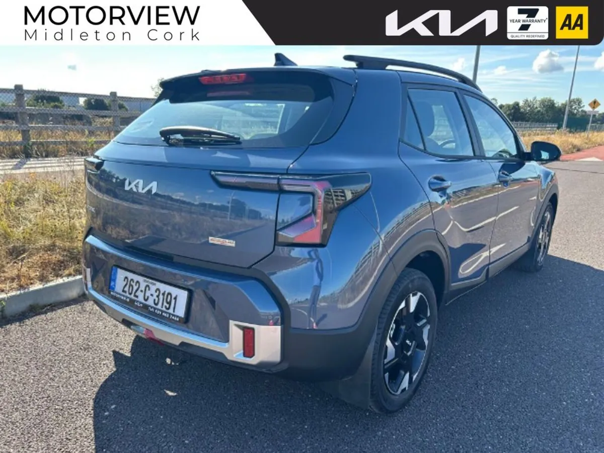 Kia Stonic *demo* SPORT 1.0 Petrol *7 year warrant - Image 6