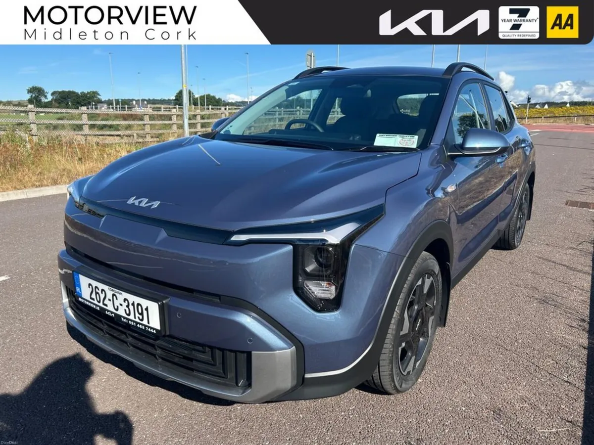 Kia Stonic *demo* SPORT 1.0 Petrol *7 year warrant - Image 5