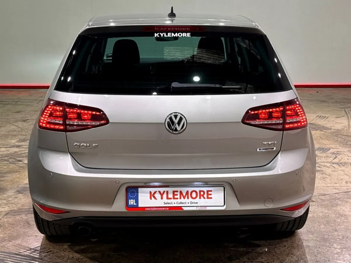 Volkswagen Golf 1.2 AUTOMATIC TSI COMFORT LINE - F - Image 4