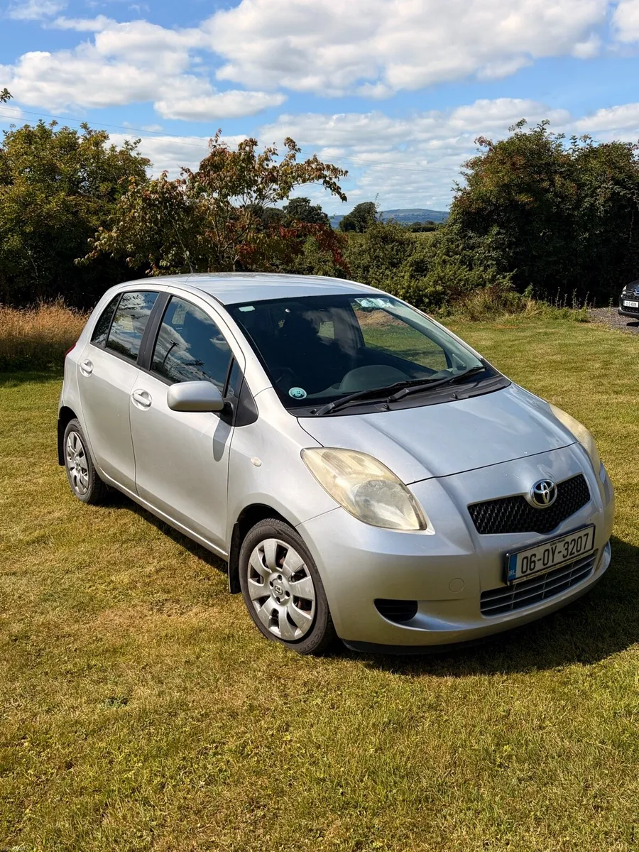 Toyota Yaris 2006 - Image 1