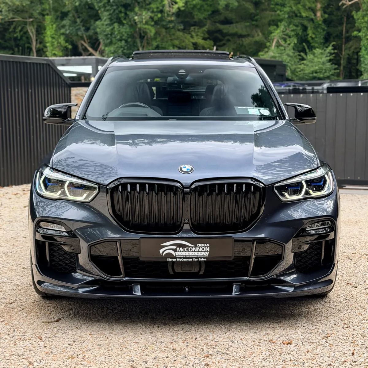 2021 (211) BMW X5 40D M-Sport 7-Seater 340BHP *HUG - Image 6