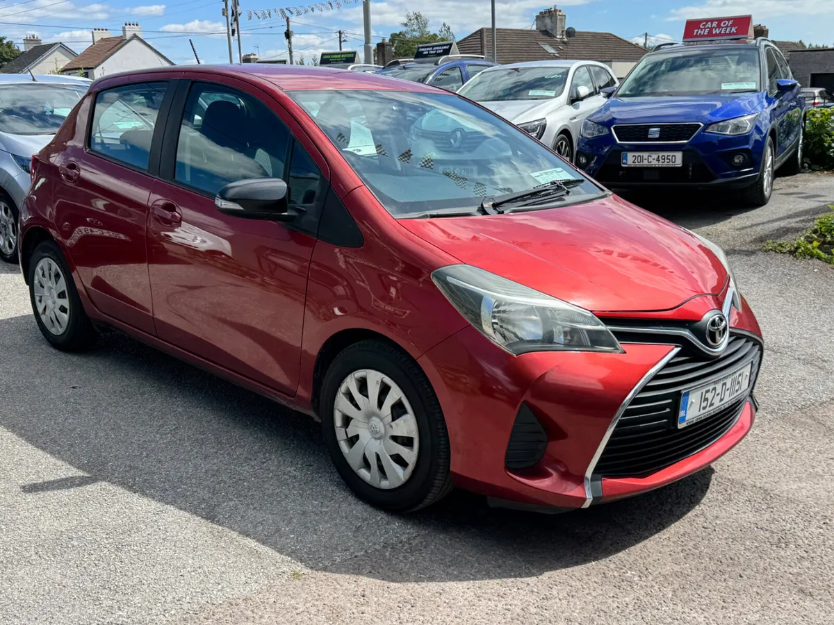 Toyota Yaris ideal start car - Image 5