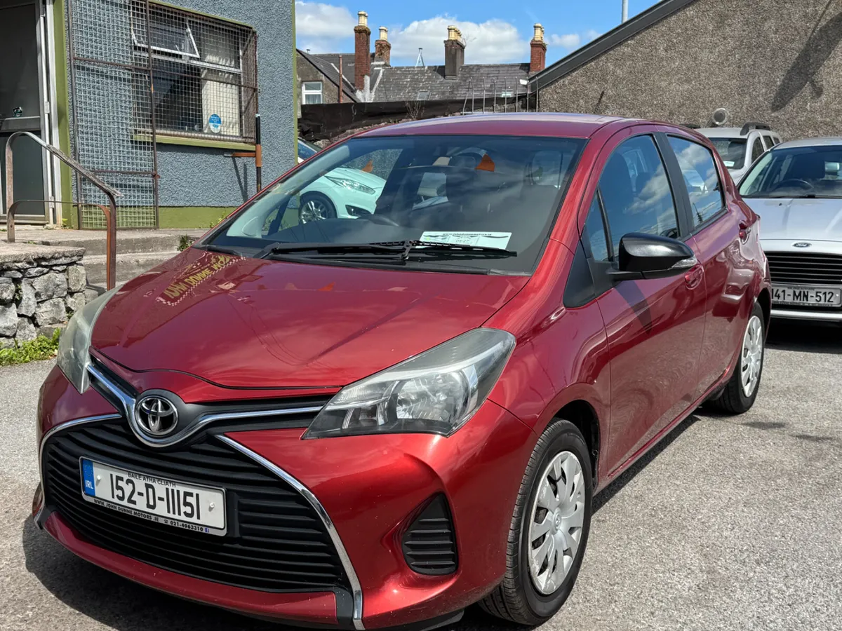 Toyota Yaris ideal start car - Image 3