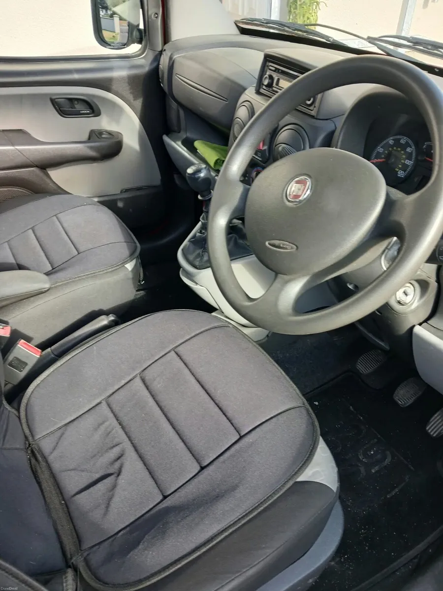 Fiat Doblo - Image 4