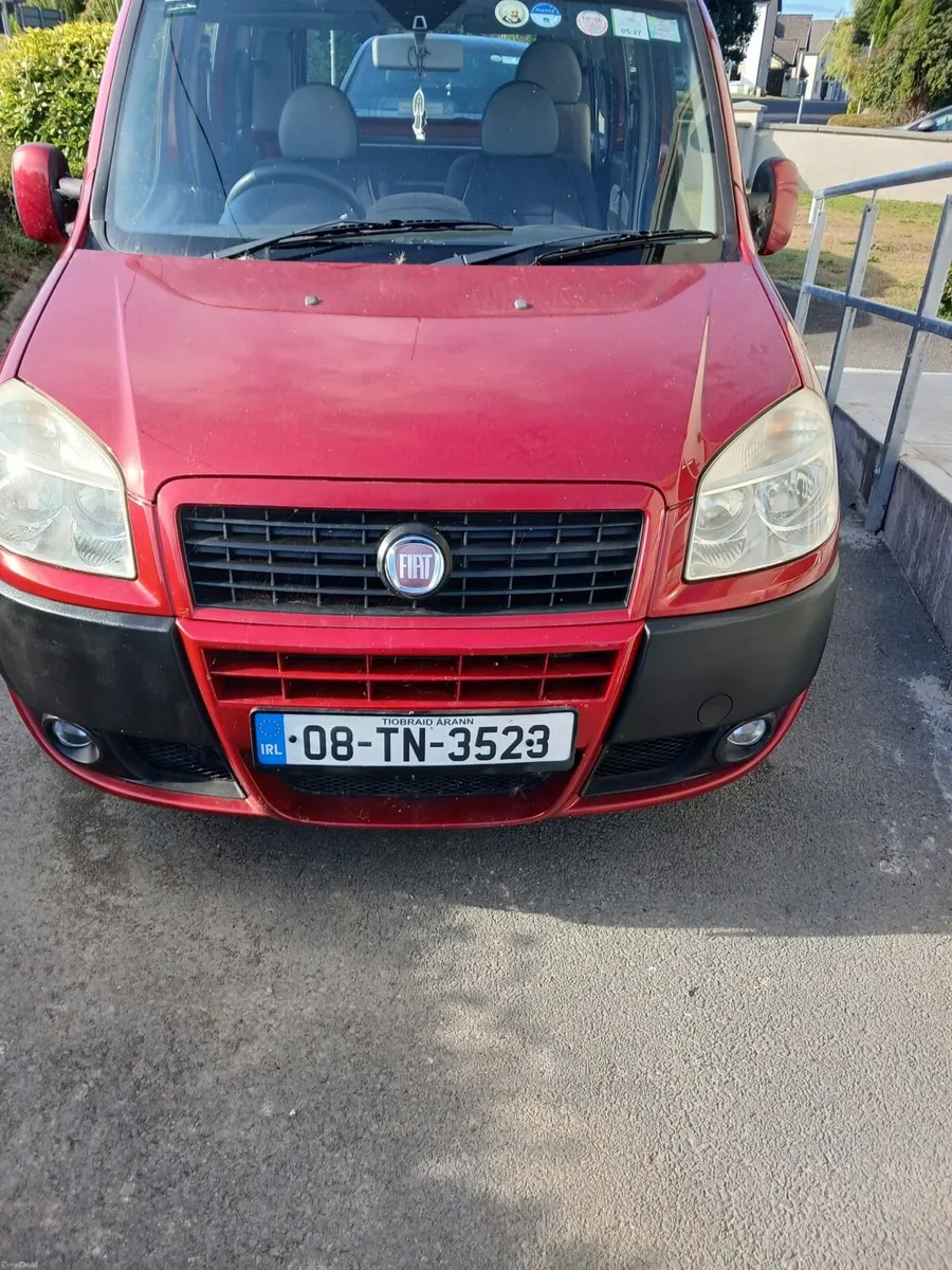 Fiat Doblo - Image 1