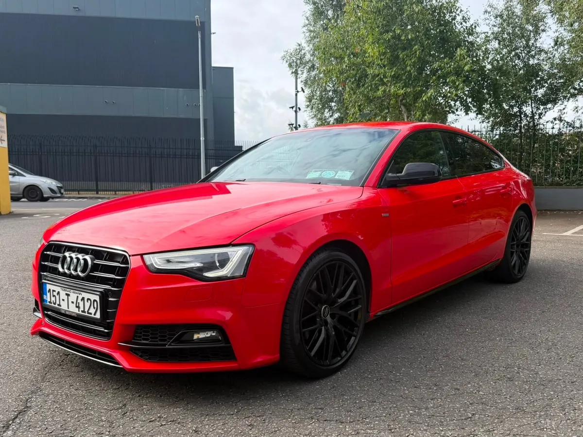 Audi A5 2.0 TDI SLINE - Image 5