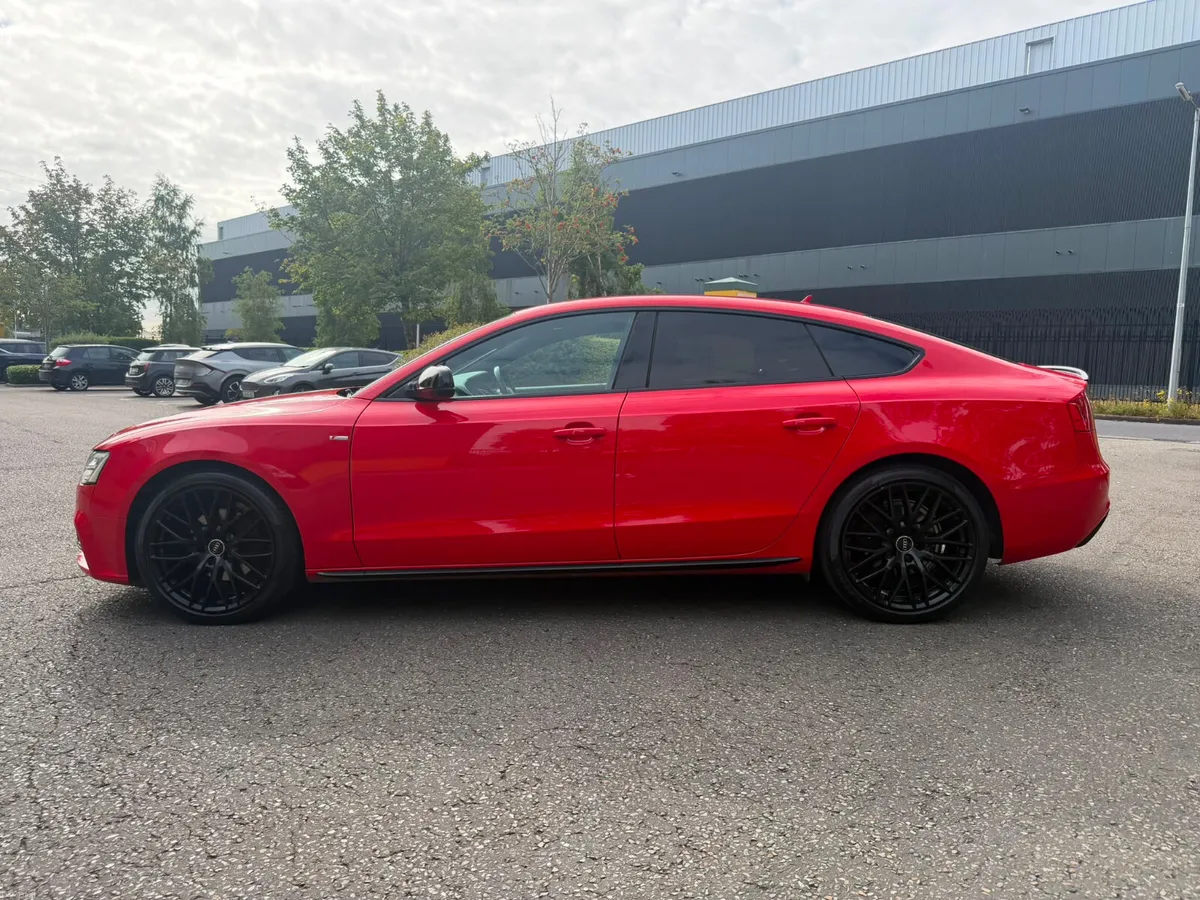 Audi A5 2.0 TDI SLINE - Image 4