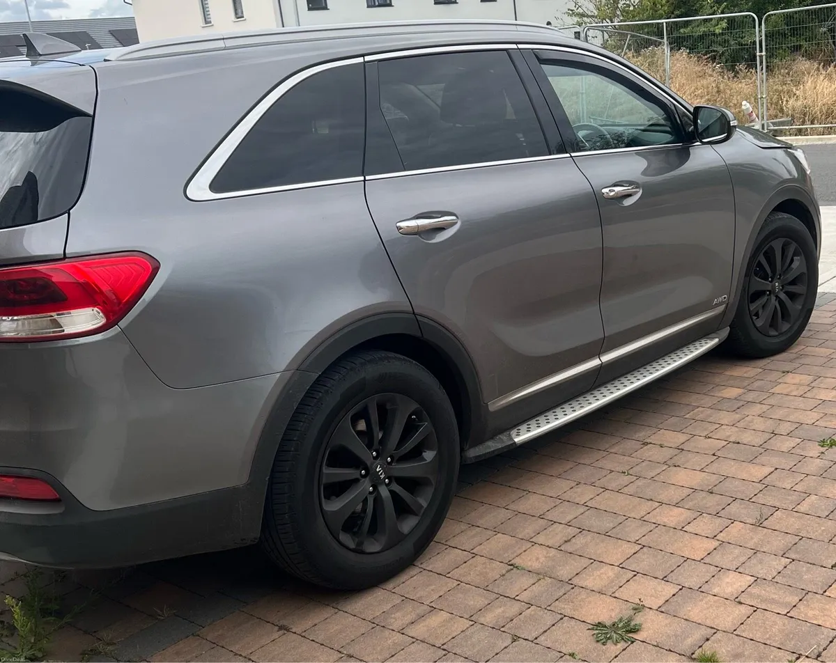 Kia Sorento automatic - Image 5