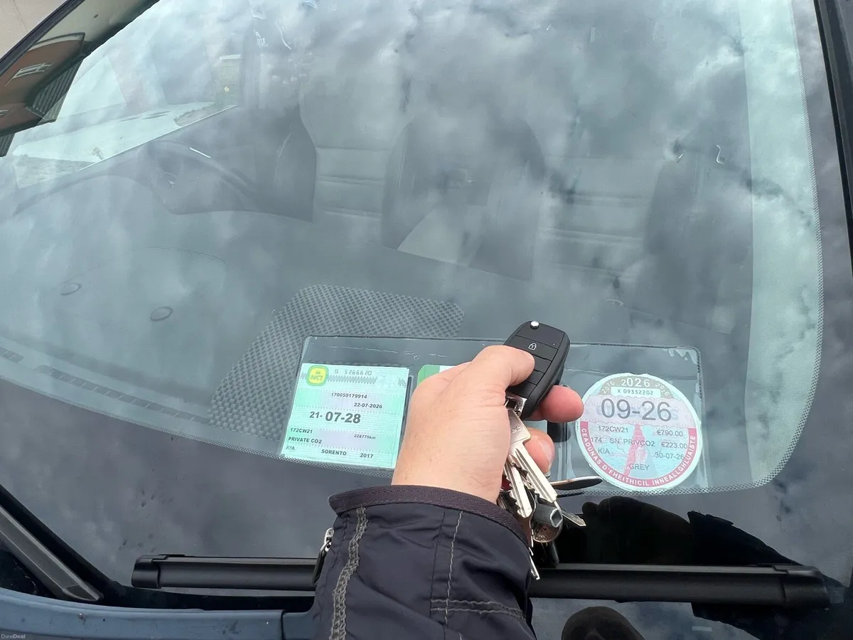 Kia Sorento automatic - Image 2