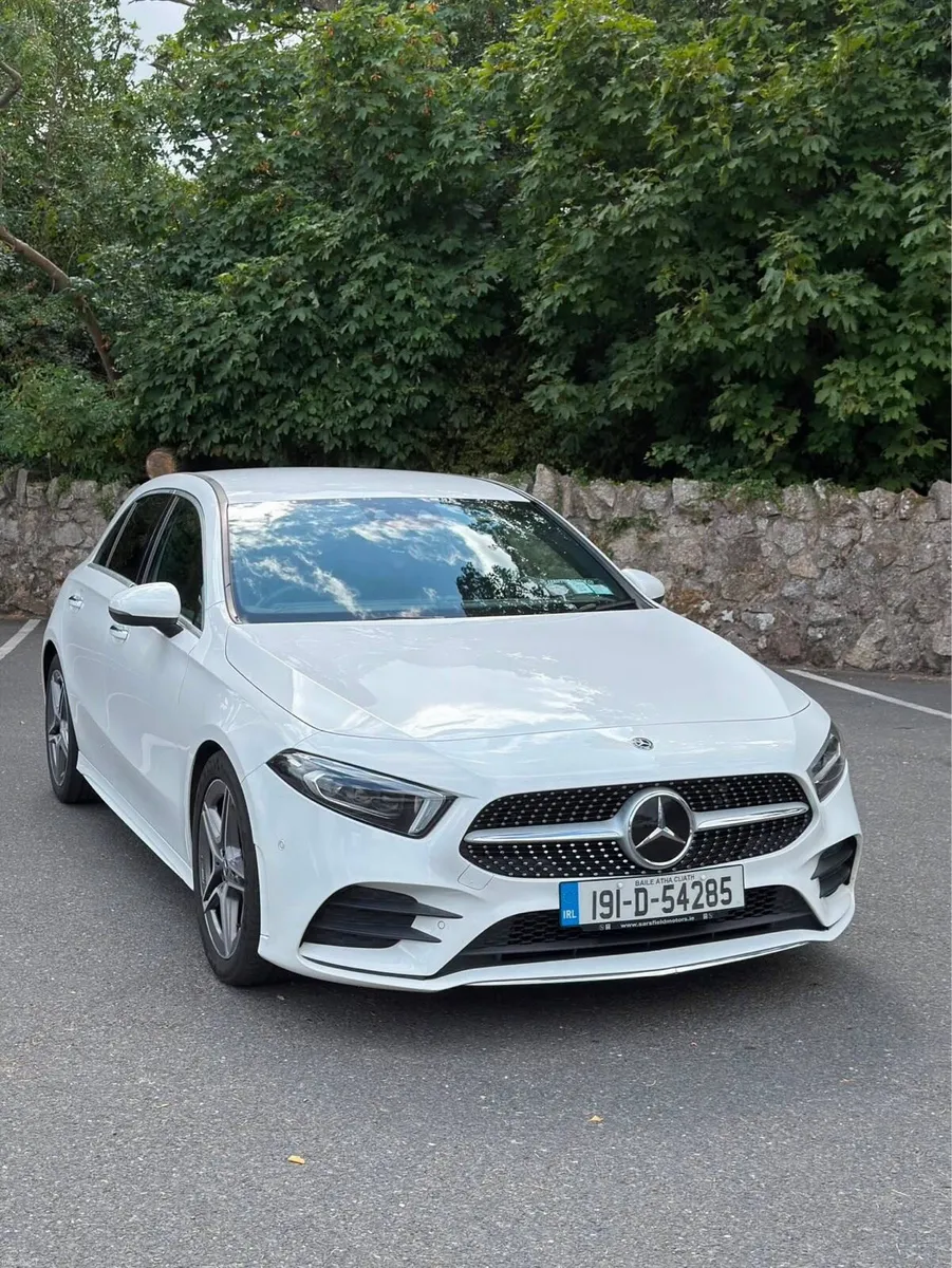 Mercedes A200d - Image 1