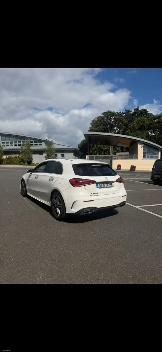 Mercedes A200d - Image 4