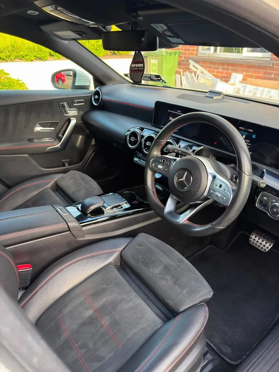 Mercedes A200d - Image 5