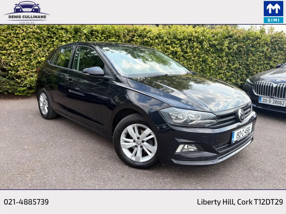 19 POLO 1.0 5DOOR | FINANCE | WARRANTY - Image 1