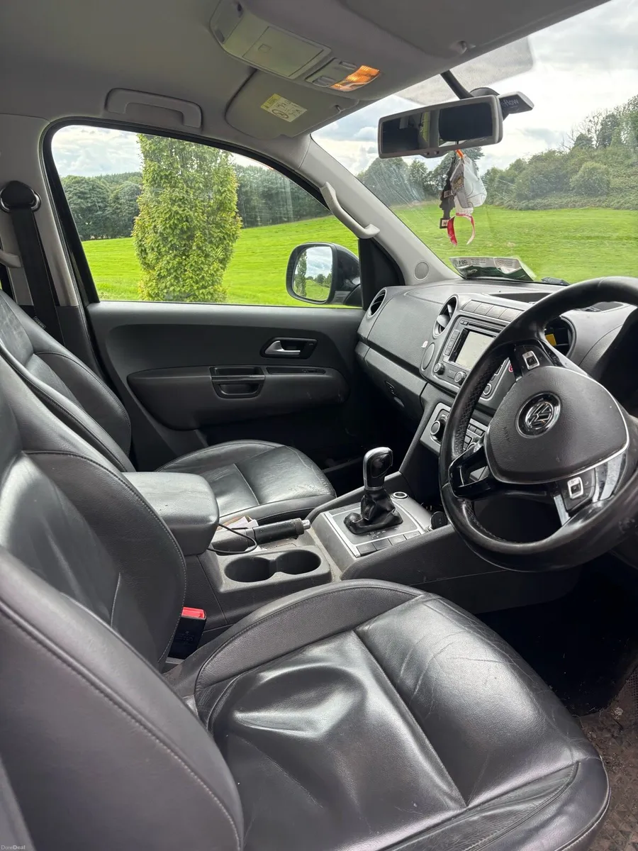 Volkswagen Amarock - Image 2