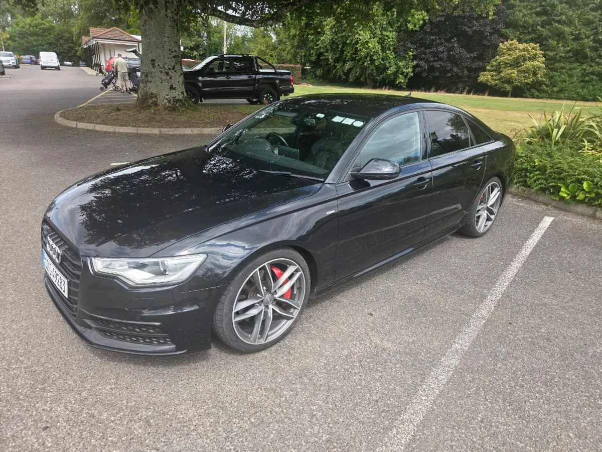 Audi A6 Bi Turbo Quattro 313bhp - Image 5