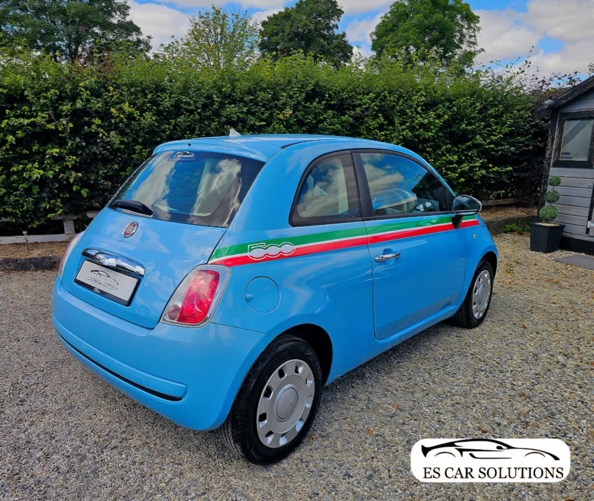 131 Fiat 500 1.2 Petrol New NCT 08/27 TAX 01/27 - Image 5