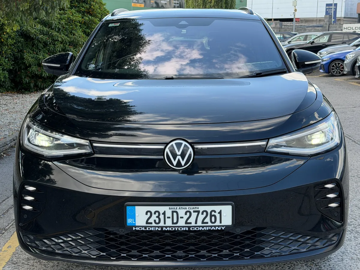 2023 Volkswagen ID.4 GTX. 77KWH. 299HP - Image 4