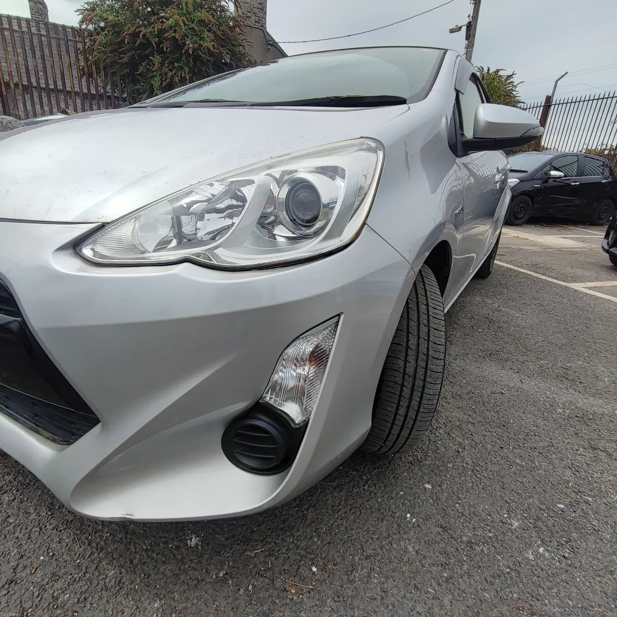2015 Toyota Aqua Automatic Petrol-Hybrid - Image 1