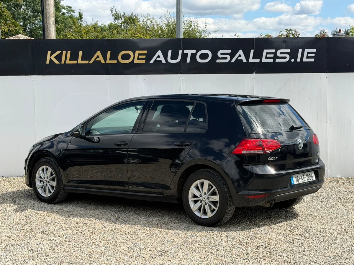 Volkswagen Golf 1.6TDI Comfortline - Image 5