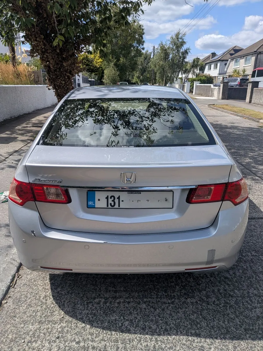 Honda Accord 2013 - Image 4