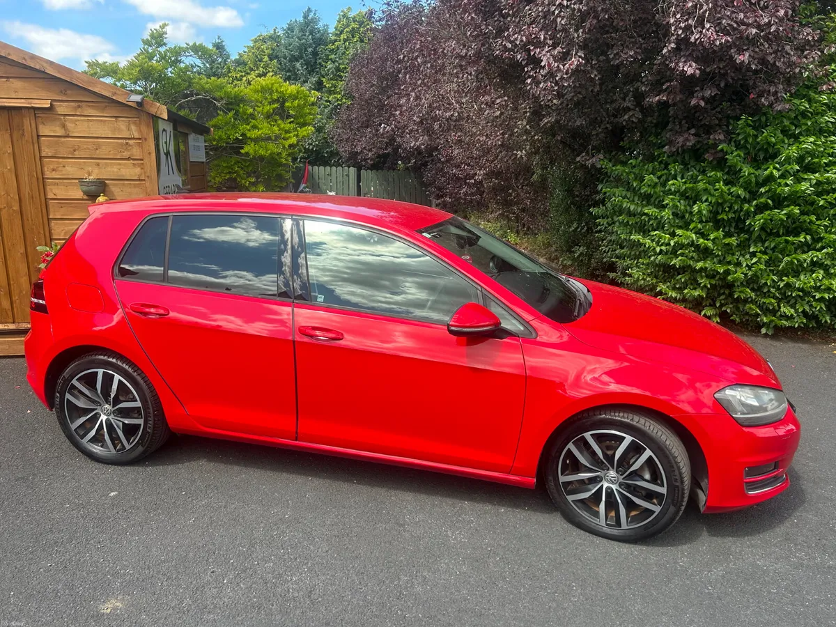 VW golf Automatic - Image 2