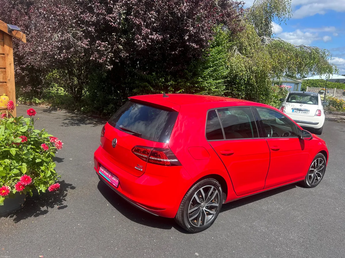 VW golf Automatic - Image 3