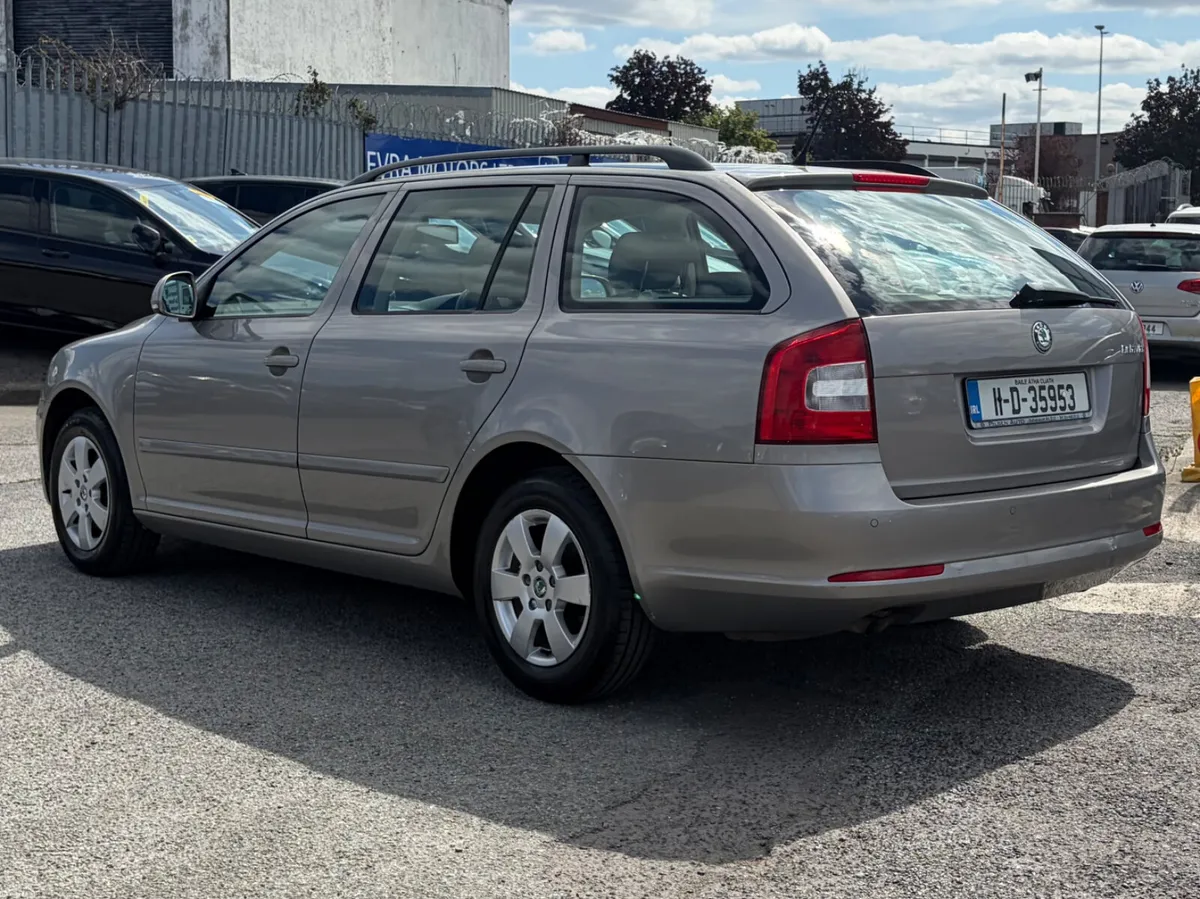 2011 Skoda Octavia 1.2 Elegance Estate Nct 12/26 - Image 6