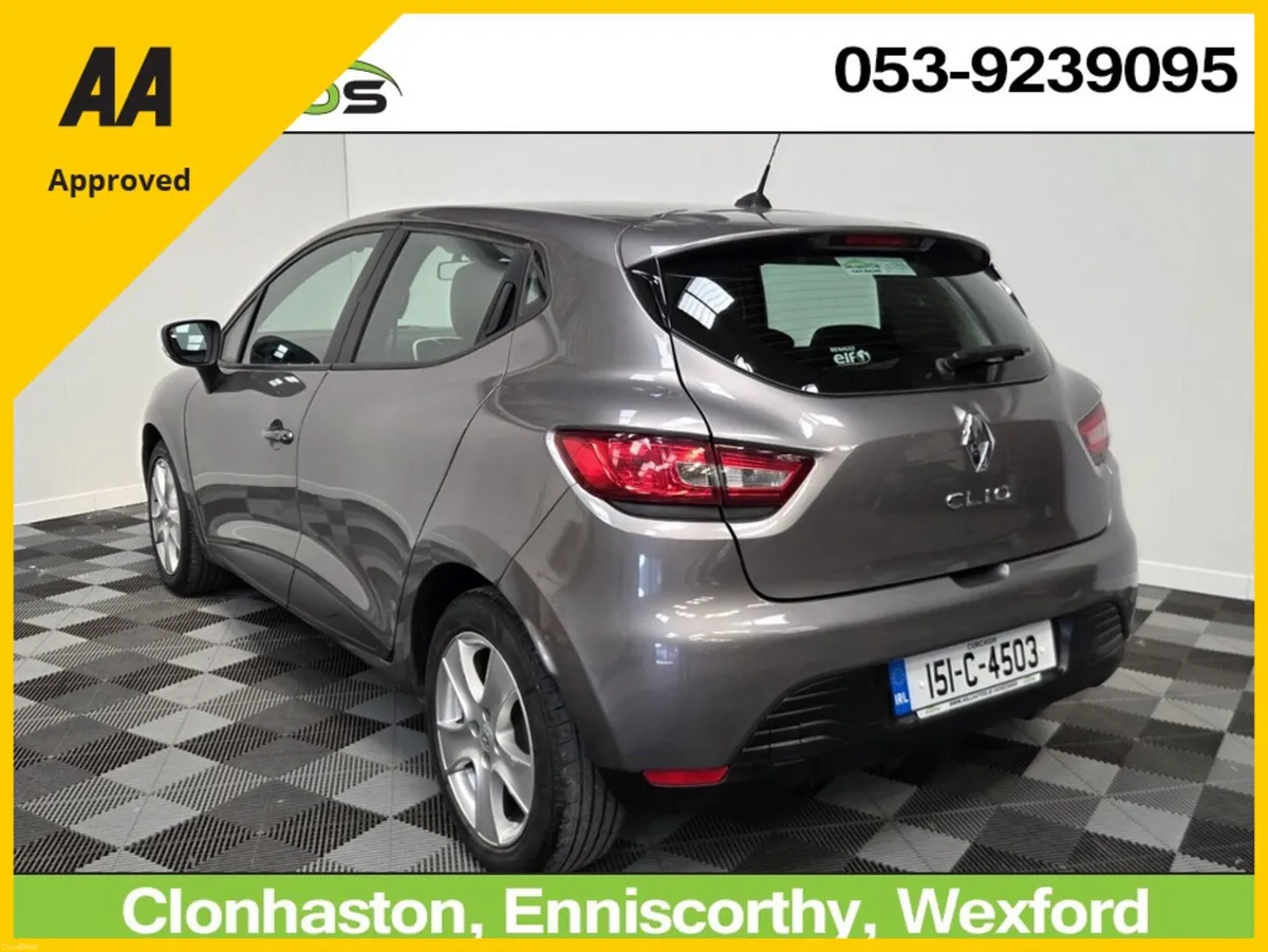 Renault Clio 2015DYNAMIQUE 1.2 PETROL - Image 5
