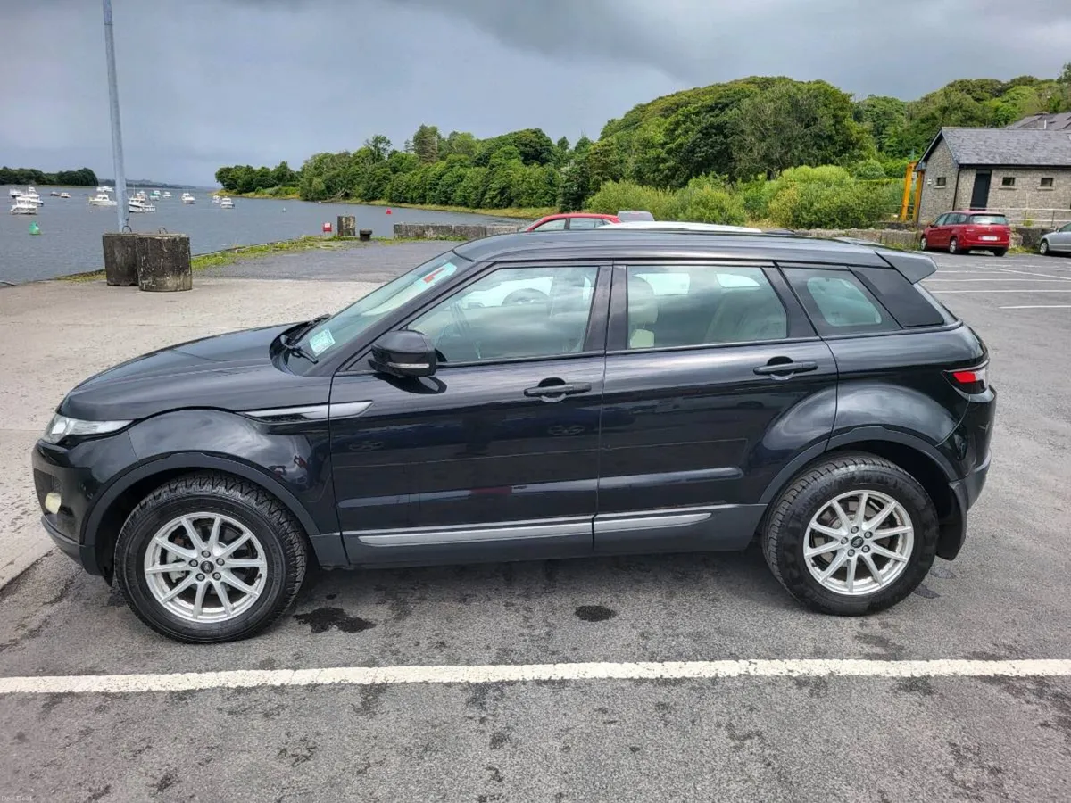 RANGE ROVER EVOQUE PURE TD4 2.2L 110kw - Image 2