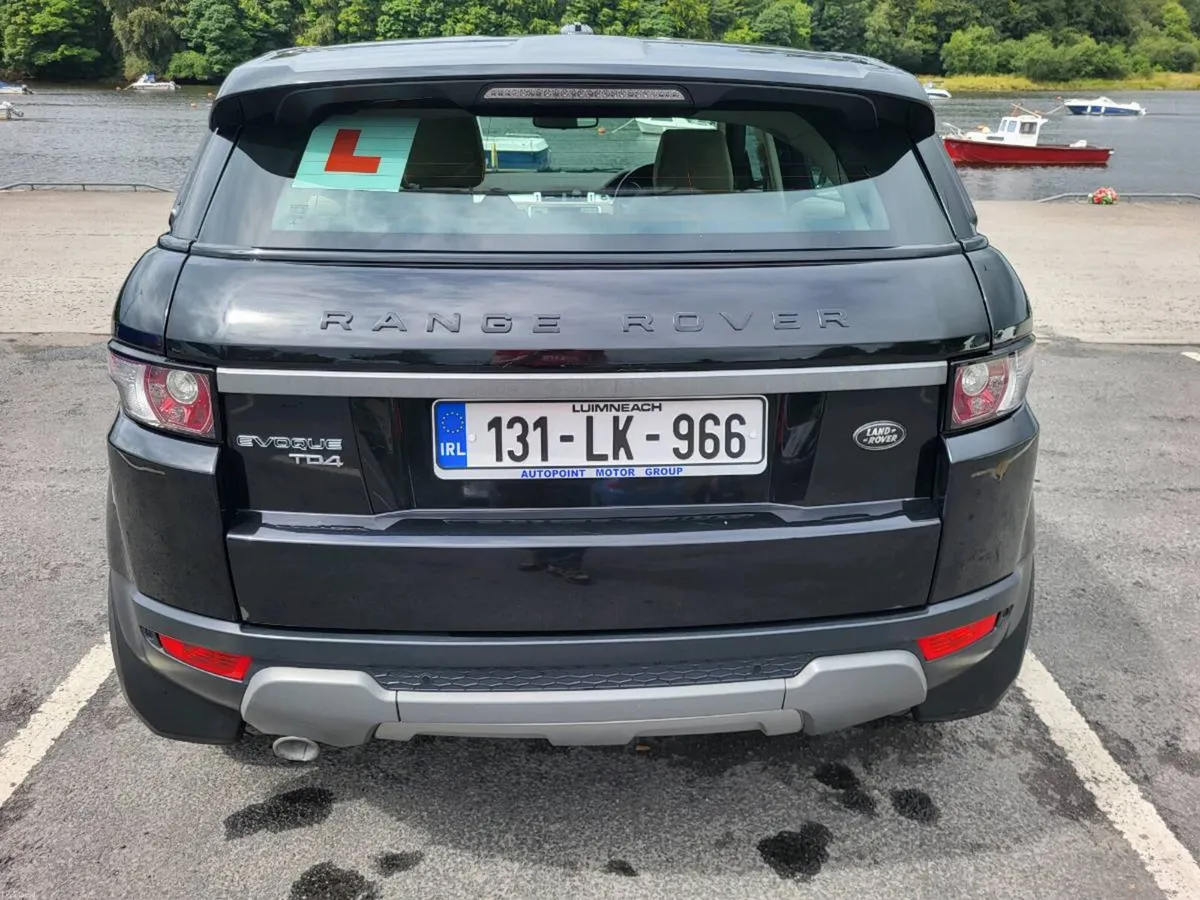 RANGE ROVER EVOQUE PURE TD4 2.2L 110kw - Image 4