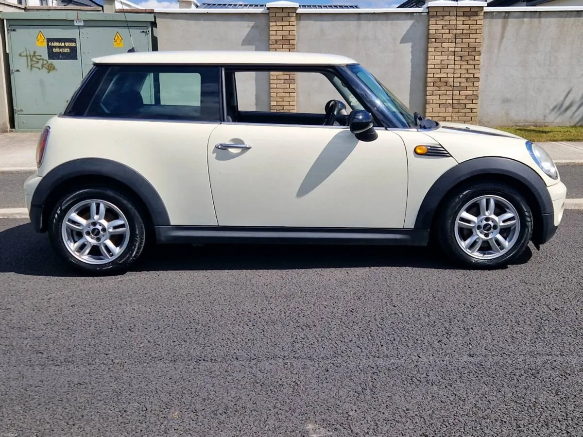 MINI ONE , 1.4 PETROL WITH NEW NCT - Image 2