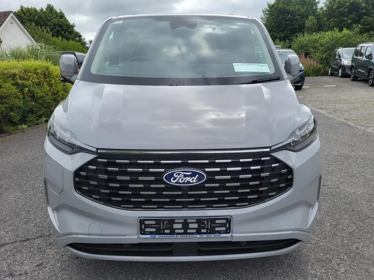 Ford Custom Petrol Hybrid New - Image 2