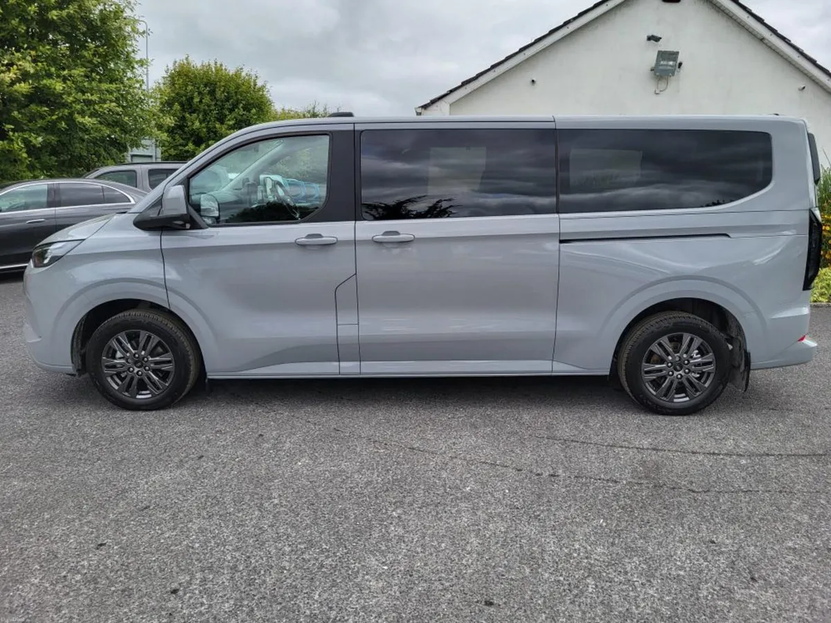 Ford Custom Petrol Hybrid New - Image 3