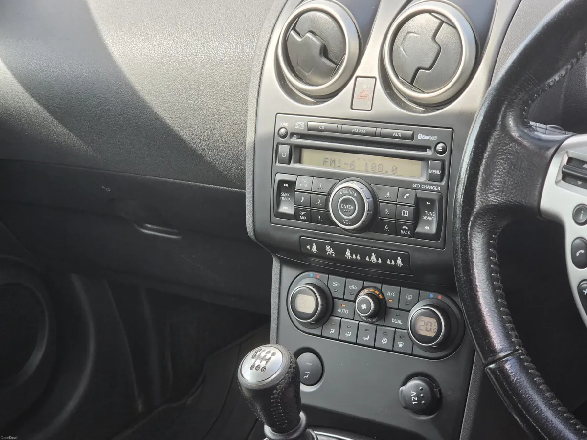 2010 Nissan Qashqai 1.5d - Image 5