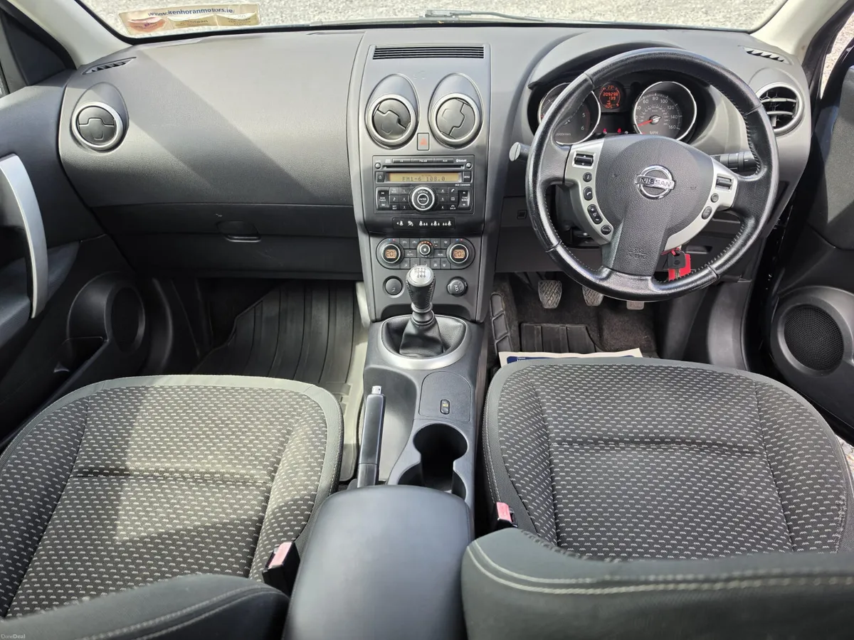 2010 Nissan Qashqai 1.5d - Image 4