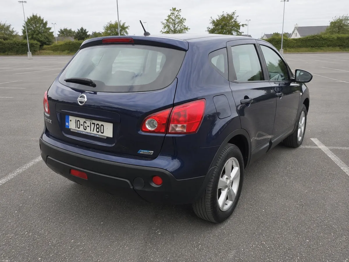 2010 Nissan Qashqai 1.5d - Image 2