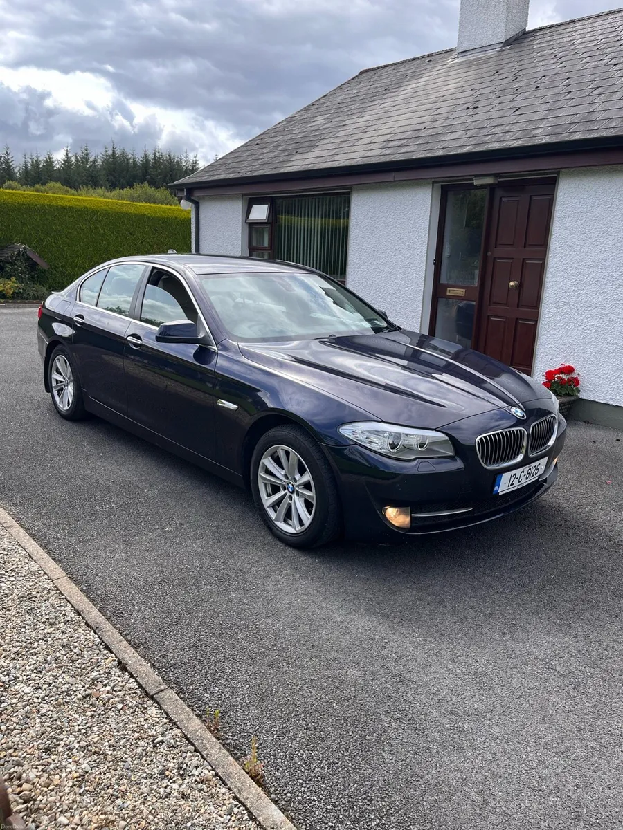 BMW 520d - Image 1