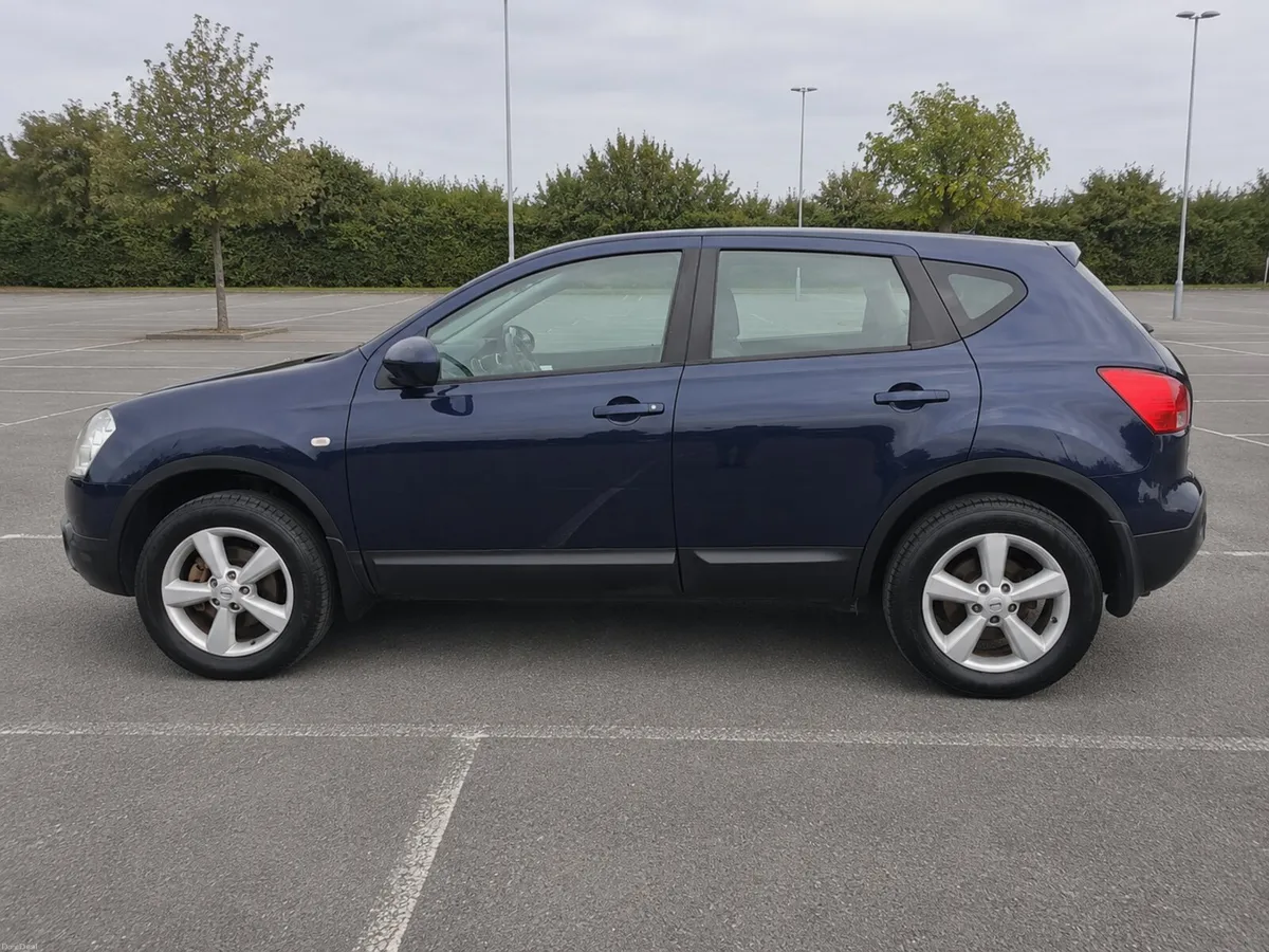 2010 Nissan Qashqai 1.5d - Image 3