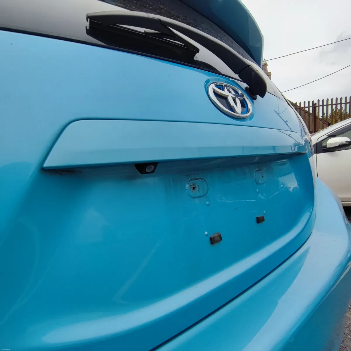 2014 Toyota Aqua Automatic Petro-Hybrid - Image 6