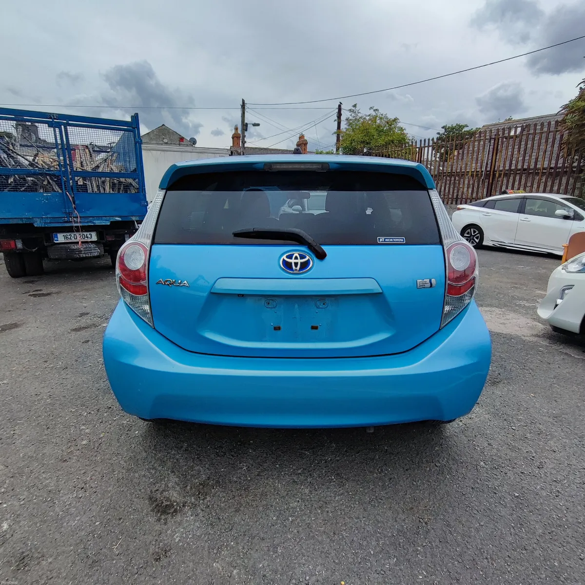 2014 Toyota Aqua Automatic Petro-Hybrid - Image 5