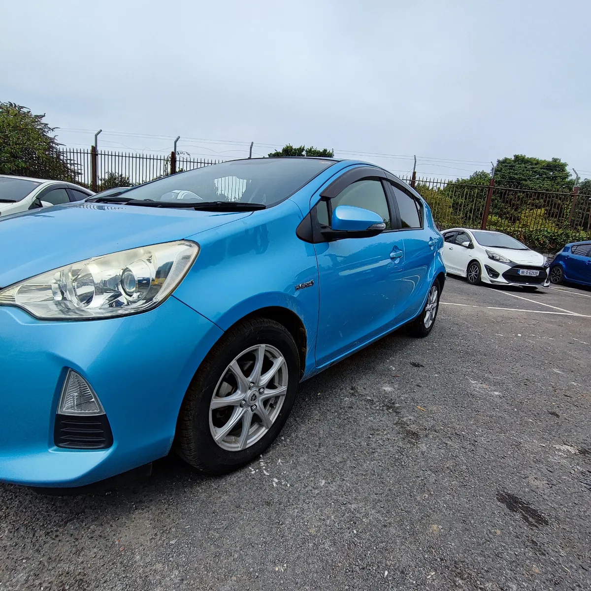 2014 Toyota Aqua Automatic Petro-Hybrid - Image 1