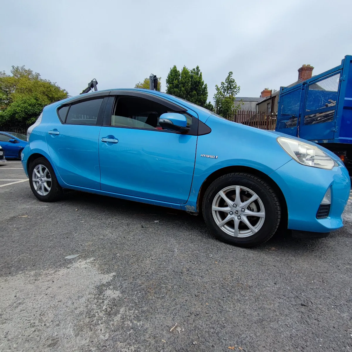 2014 Toyota Aqua Automatic Petro-Hybrid - Image 3