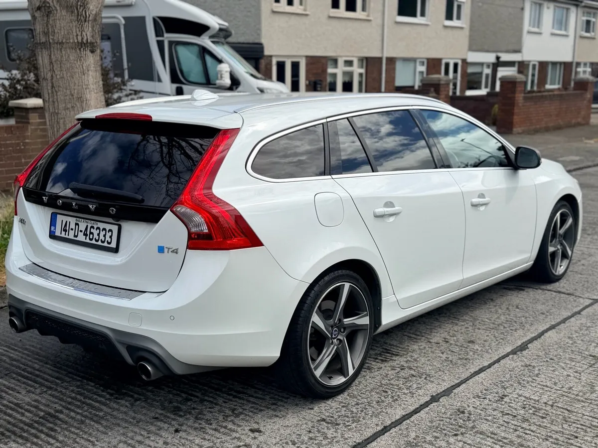 2014 Volvo V60 Automatic Big Spec,Nct7/27,Tax 4/27 - Image 3