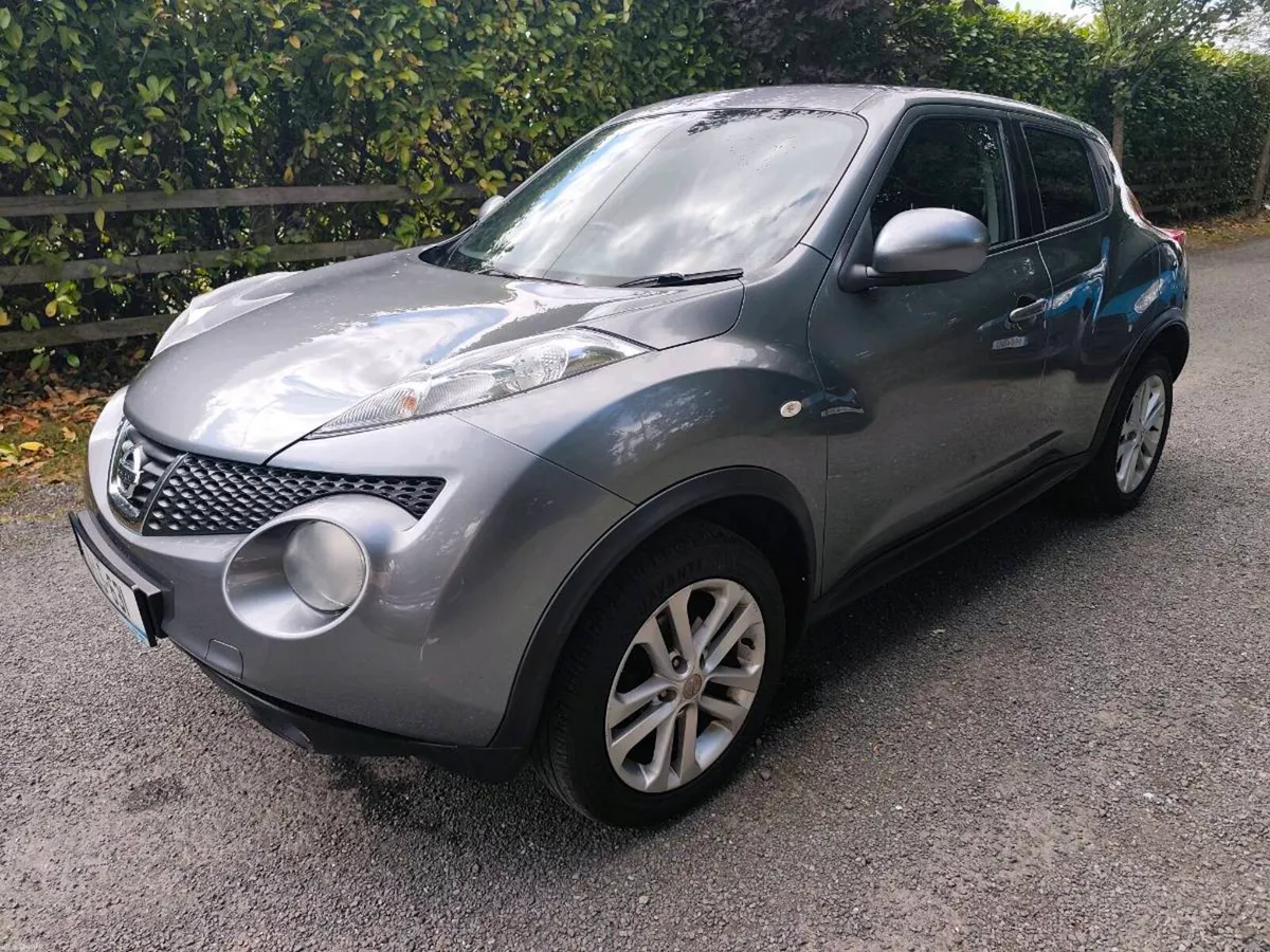 NCT 06/27 High Spec Nissan Juke 1.6 Sport 2011 - Image 1