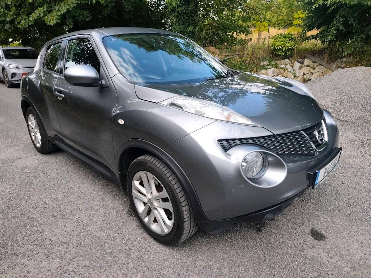 NCT 06/27 High Spec Nissan Juke 1.6 Sport 2011 - Image 2