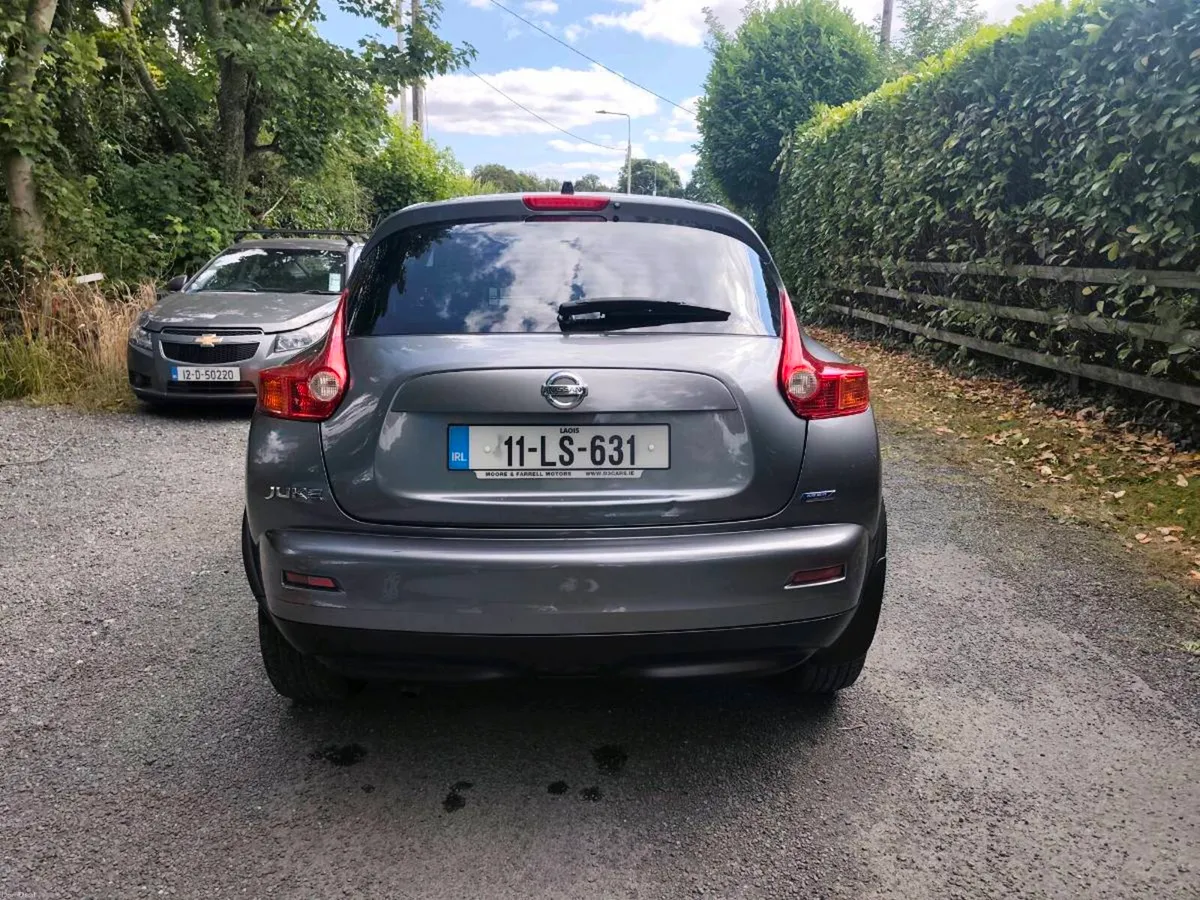 NCT 06/27 High Spec Nissan Juke 1.6 Sport 2011 - Image 6