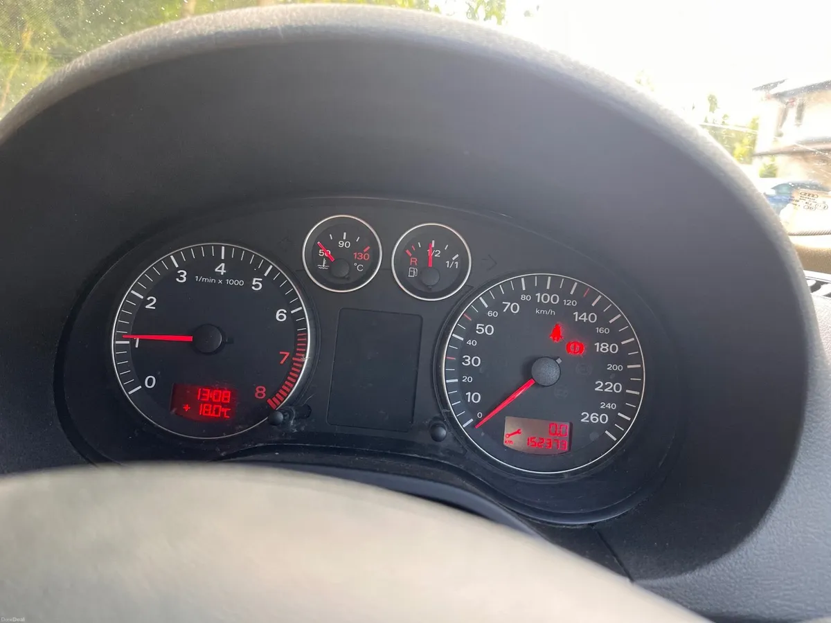 Audi A3 2005 - Image 5